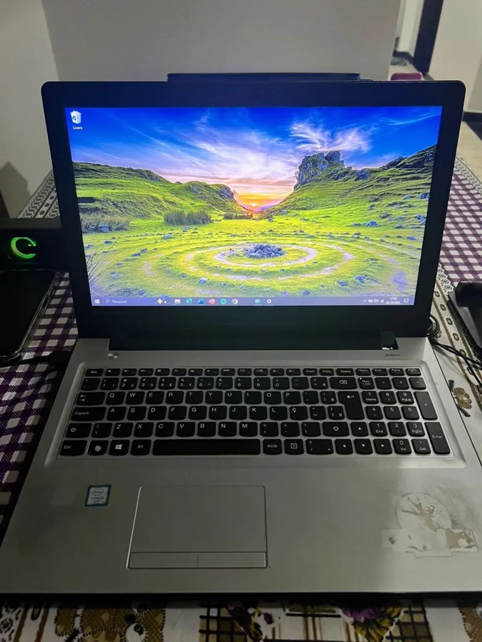 Notebook Lenovo Intel Core i5 8GB 128GB SSD - Foto 2