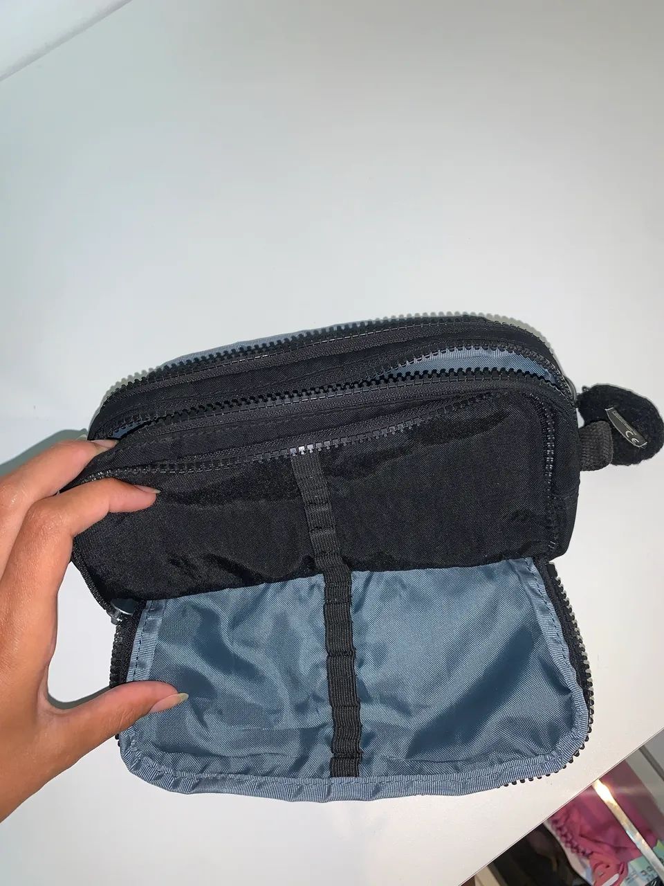 Estojo Kipling Gitroy Preto - Foto 4