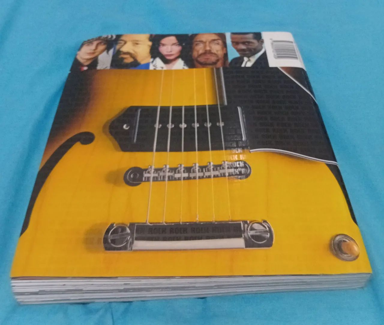 Livro Almanaque do Rock  - Foto 2
