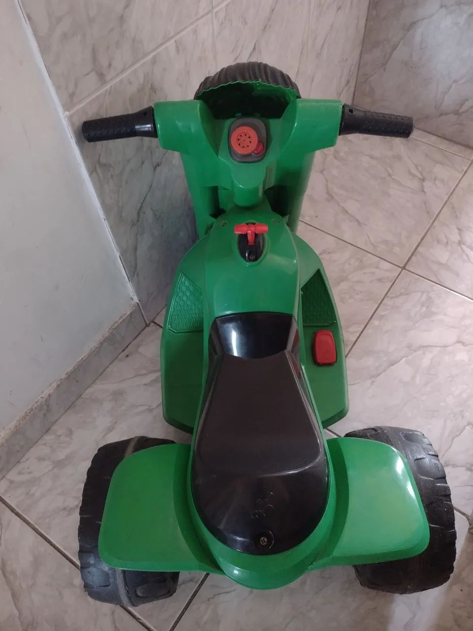 Moto Elétrica Infantil Hulk - Foto 2