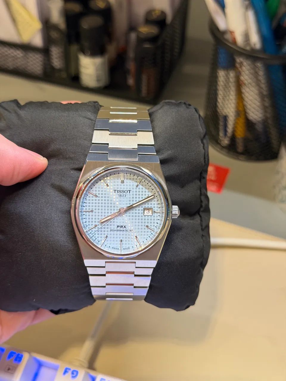 TISSOT PRX 40mm - Foto 4
