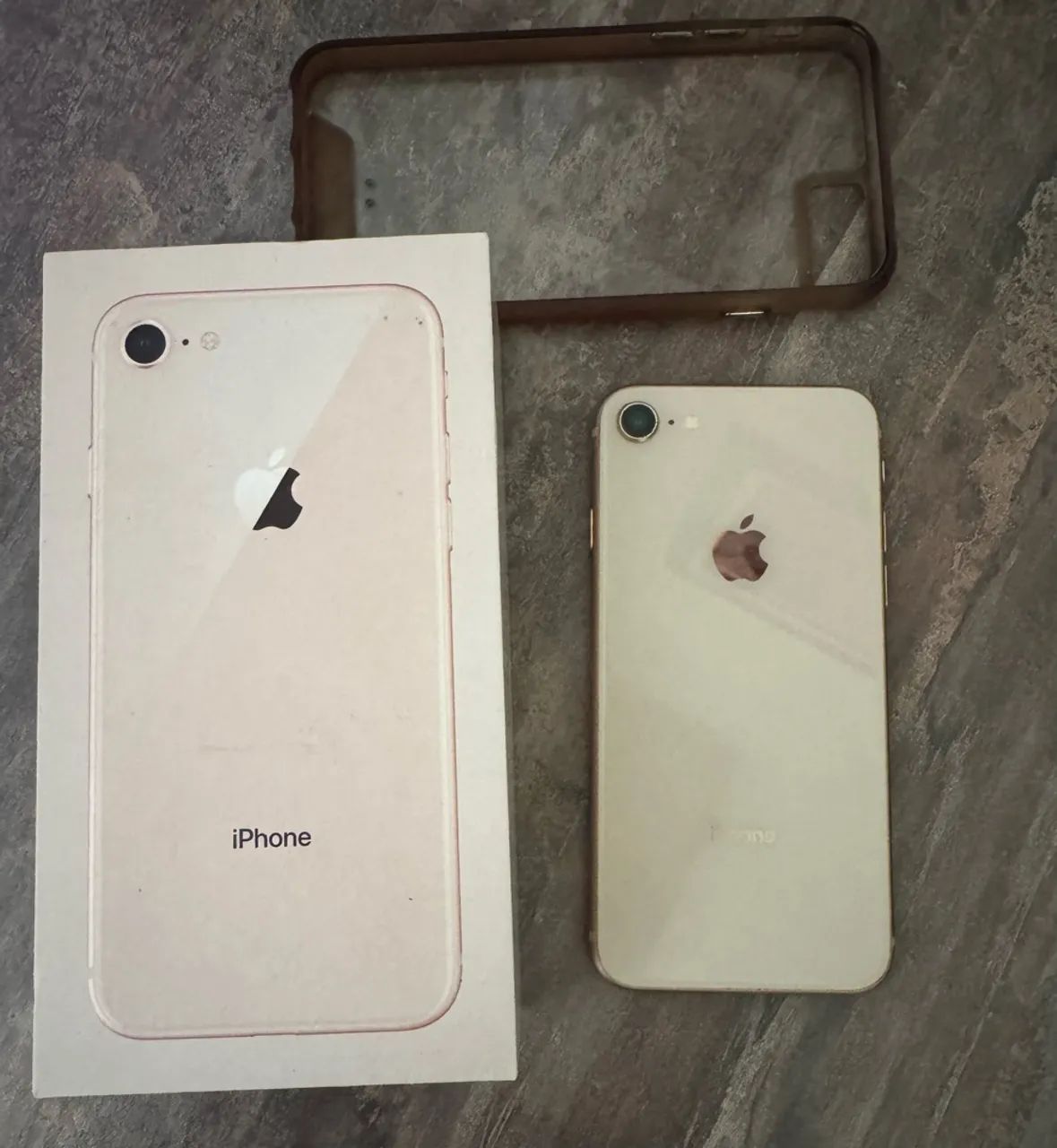 Iphone 8 Rose Gold - Foto 3