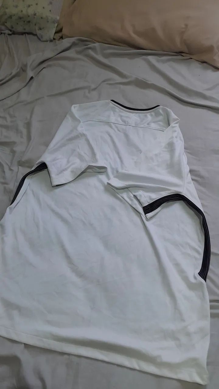 Camisa do corinthians 250$ leio o anúncio  - Foto 5