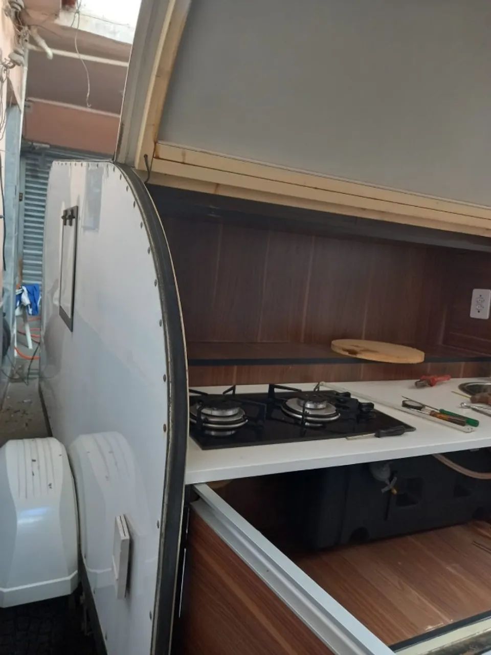 Mini Trailer Home - Foto 4