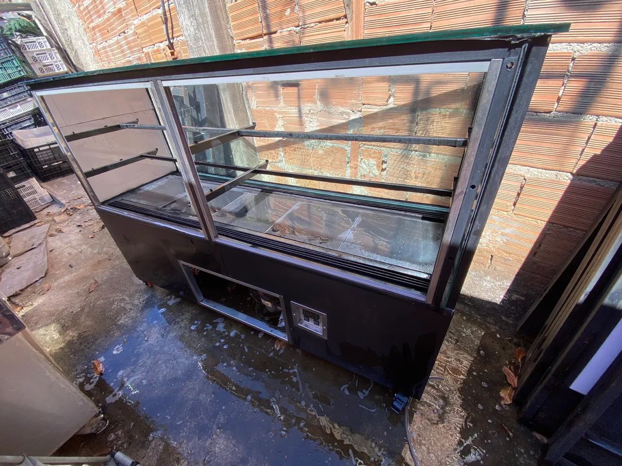 Vitrine/balcão refrigerado - Foto 4