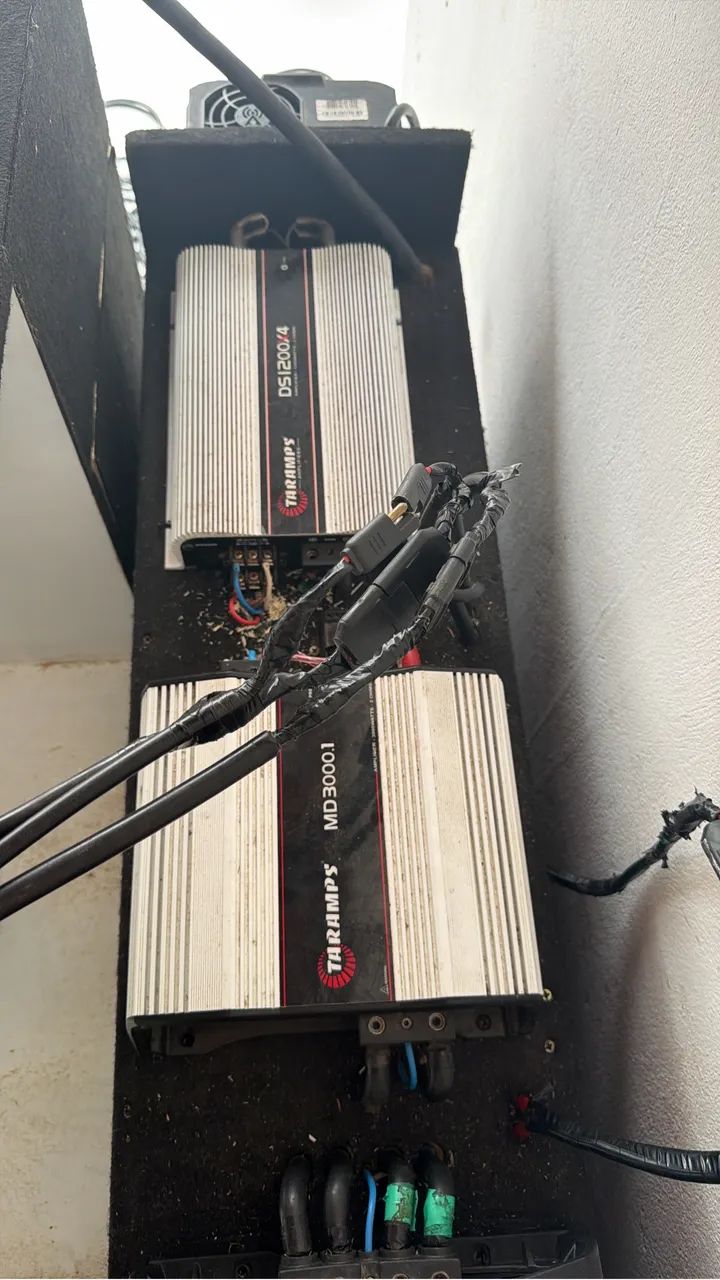 Som automotivo  - Foto 2