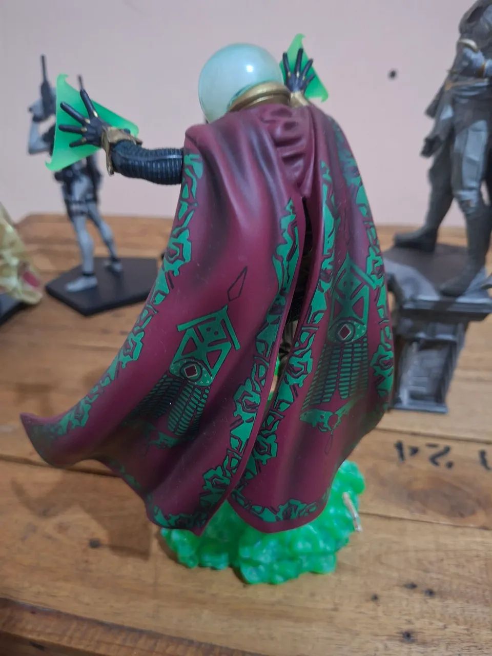 MISTÉRIO Iron Studios  - Foto 4