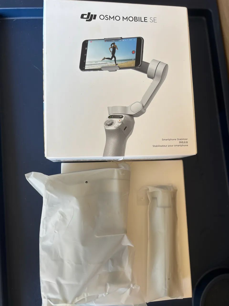 Gimbal DJI SE - Foto 3