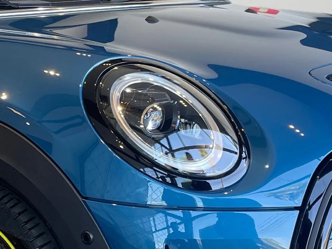 Mini Cooper SE TOP 3P (elétrico) 2024 - Foto 5