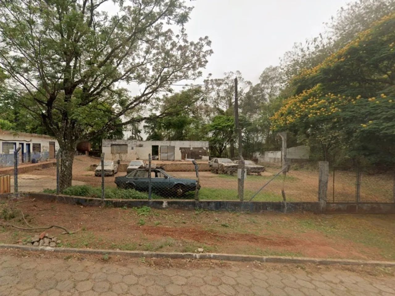 Imóvel Comercial em Área 7.146 m² - Guaraci - PR