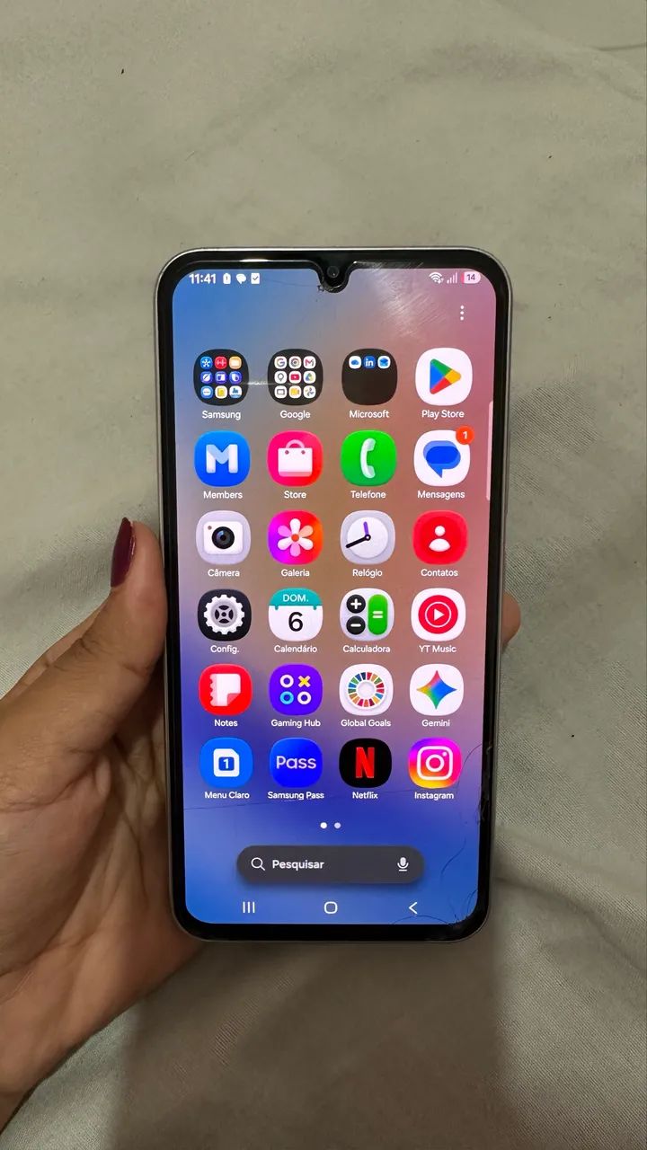 Samsung A34