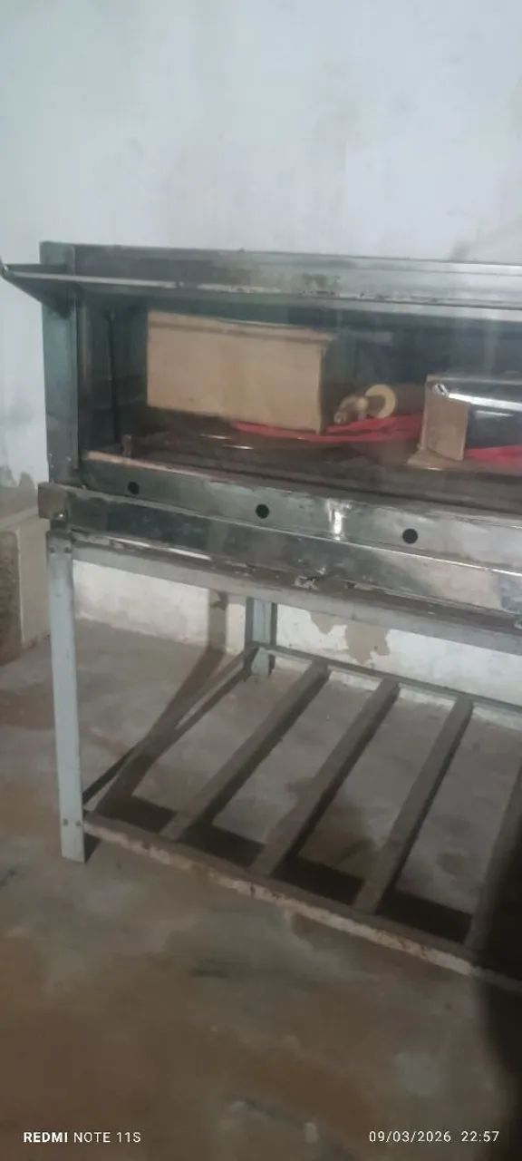 forno de pizza venacio - Foto 6