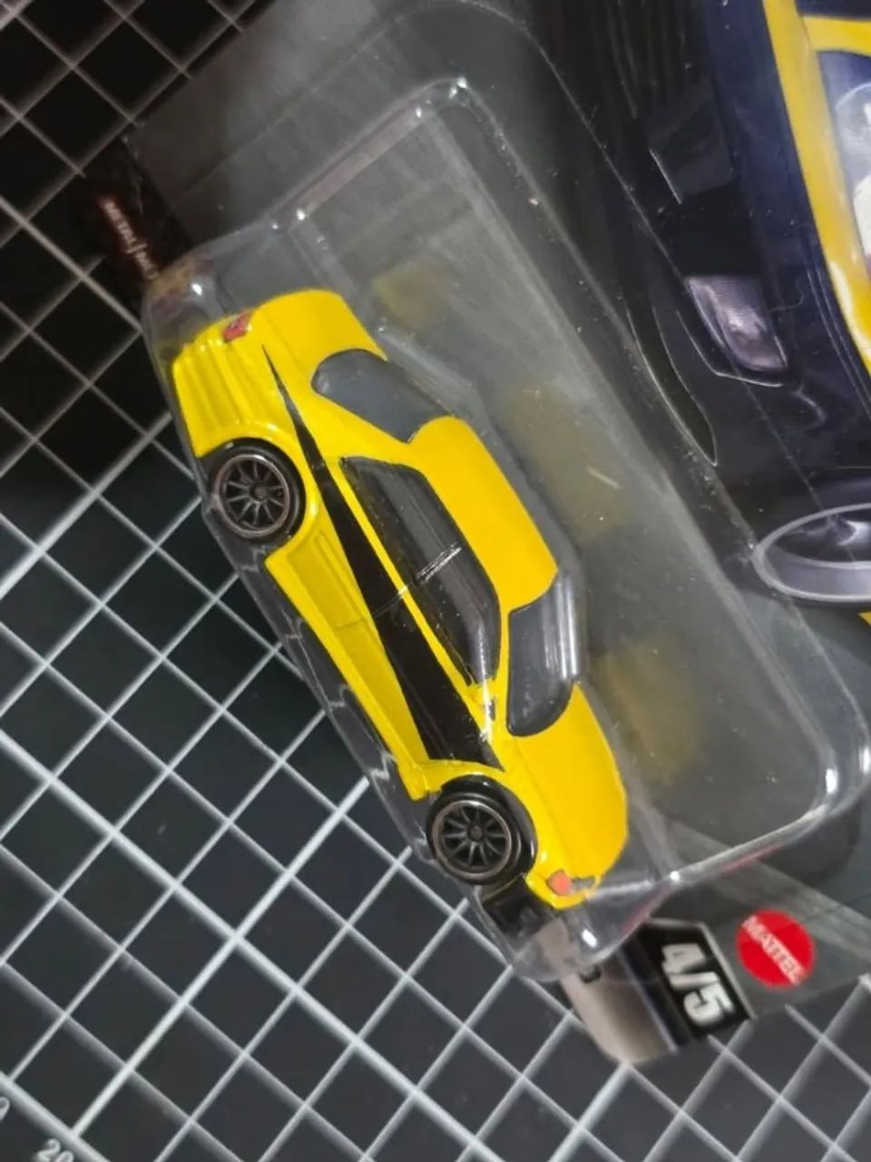 Toyota Chaser JSX 100 - Hot Wheels Premium Temático Velozes e Furiosos - Foto 2