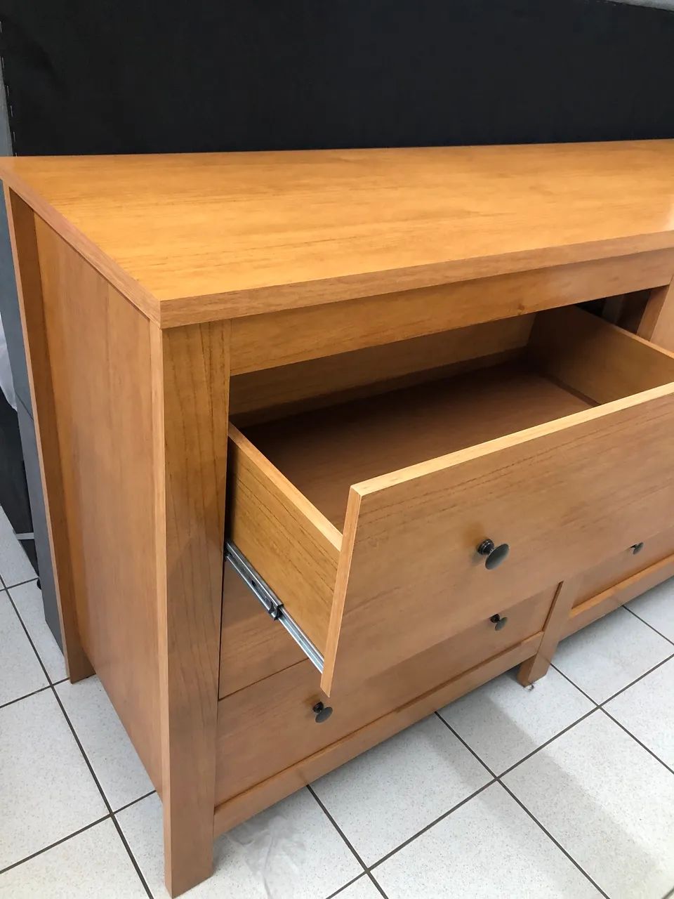 Comoda com 6 gavetas NOVA  - Foto 5