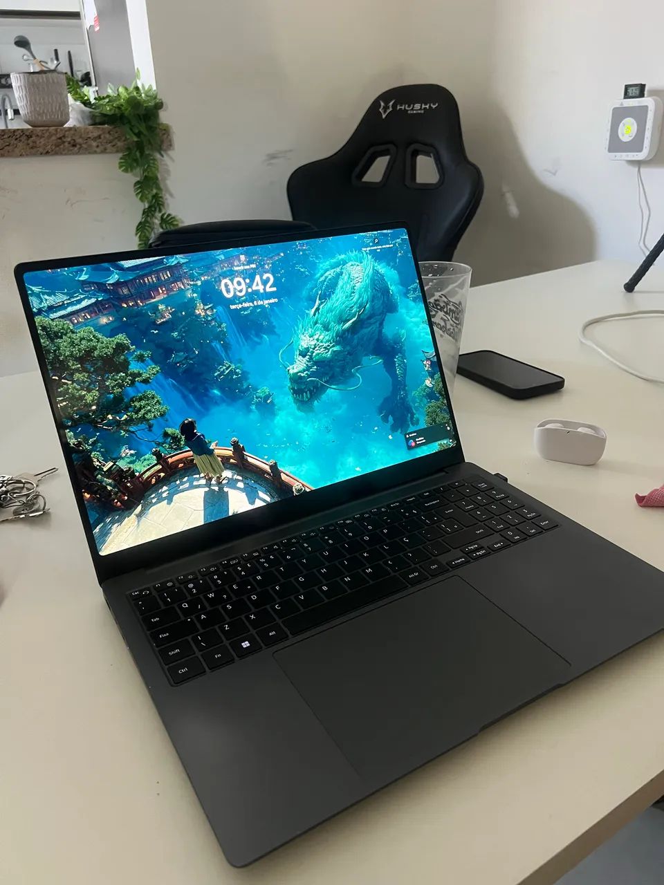Galaxy book 3 ultra i9 com 4070