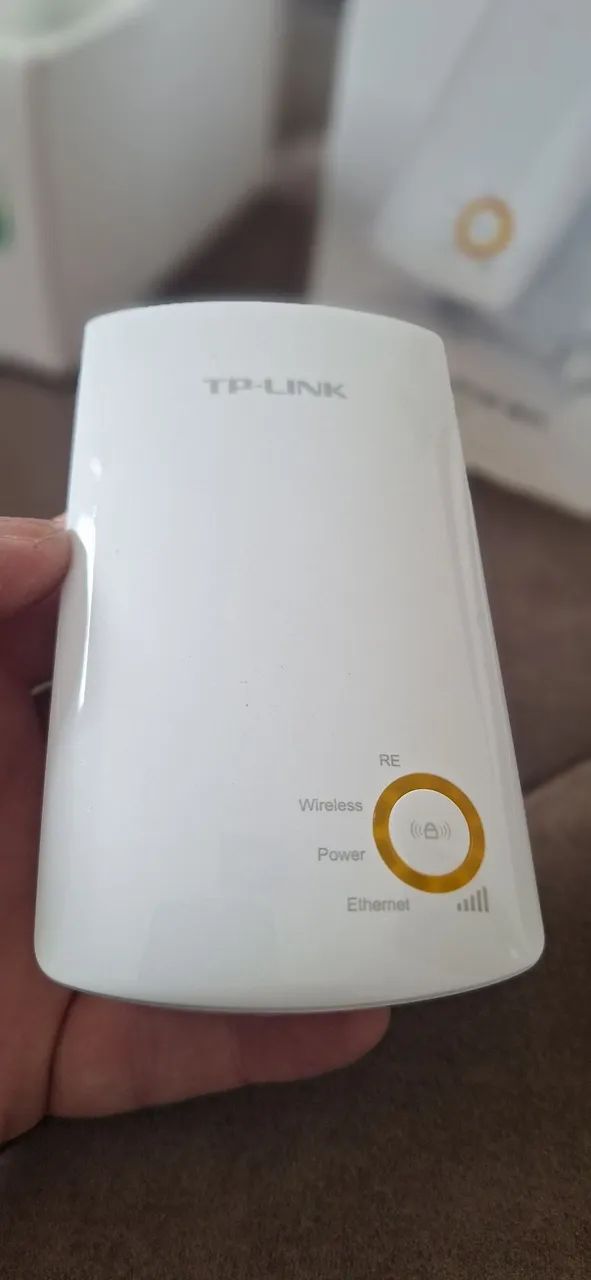 TL-WA750RE EXTENSOR DE ALCANCE WI-FI UNIVERSAL - Foto 2