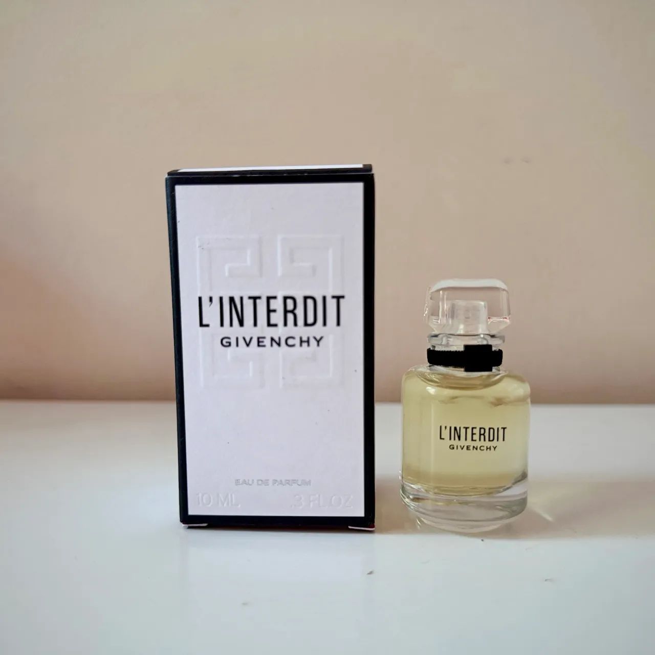 Miniatura L'interdit EDP | Givenchy | Perfume | 10ml