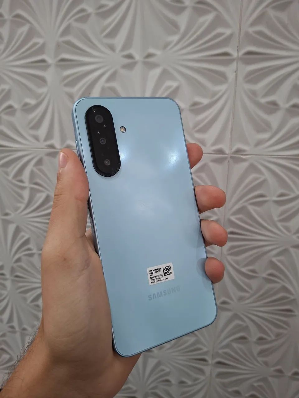Samsung a17 128gb  - Foto 3