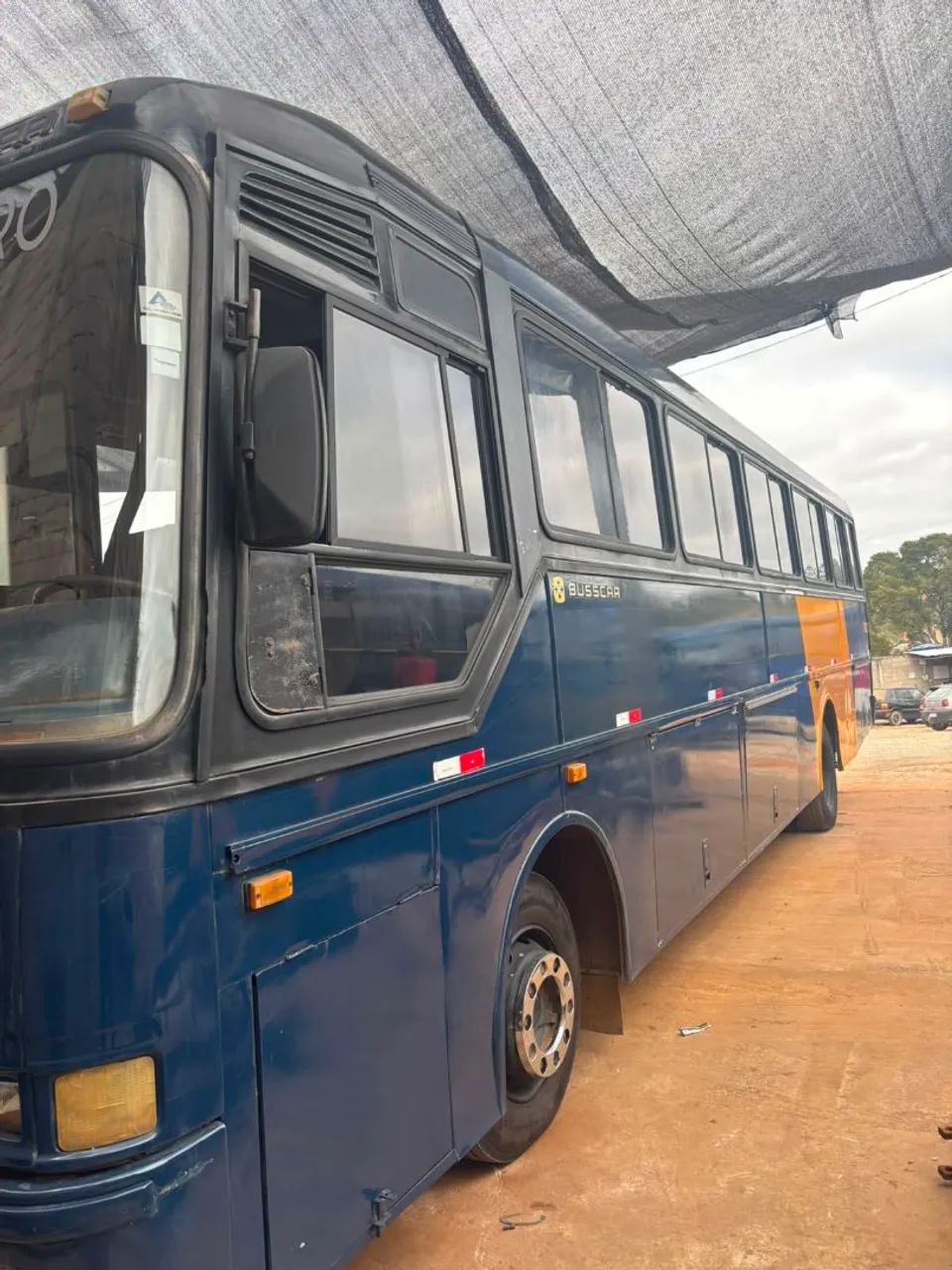 Vendo ônibus 49 lugares - Foto 5