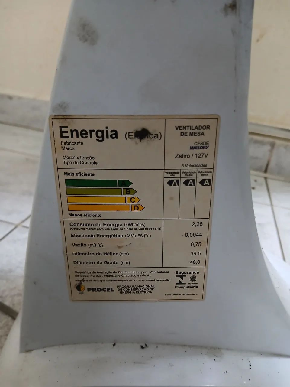 Ventilador  para TECNICO  - Foto 5