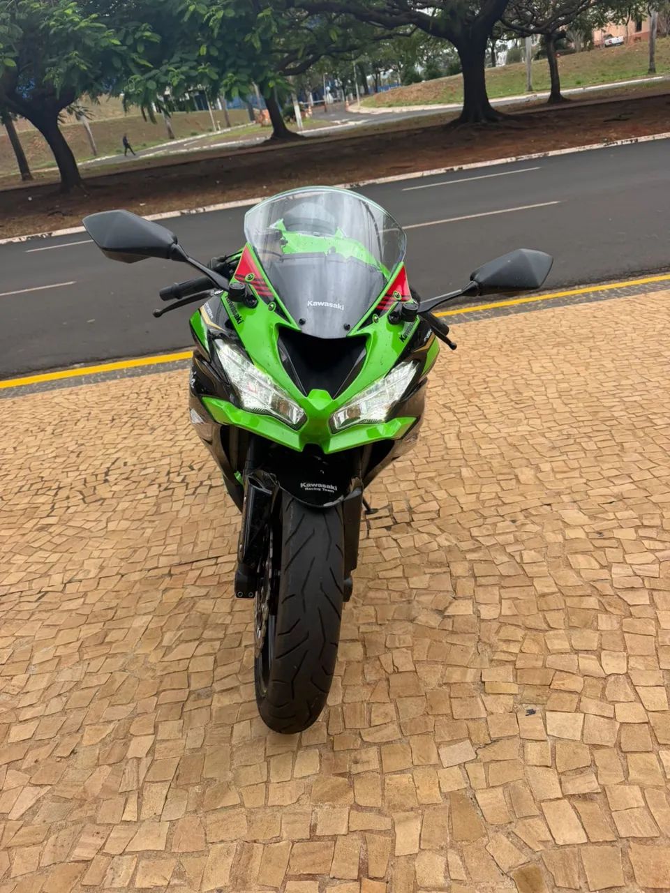Kawasaki Zx-6r 636cc 2020 - 1499814955 | OLX