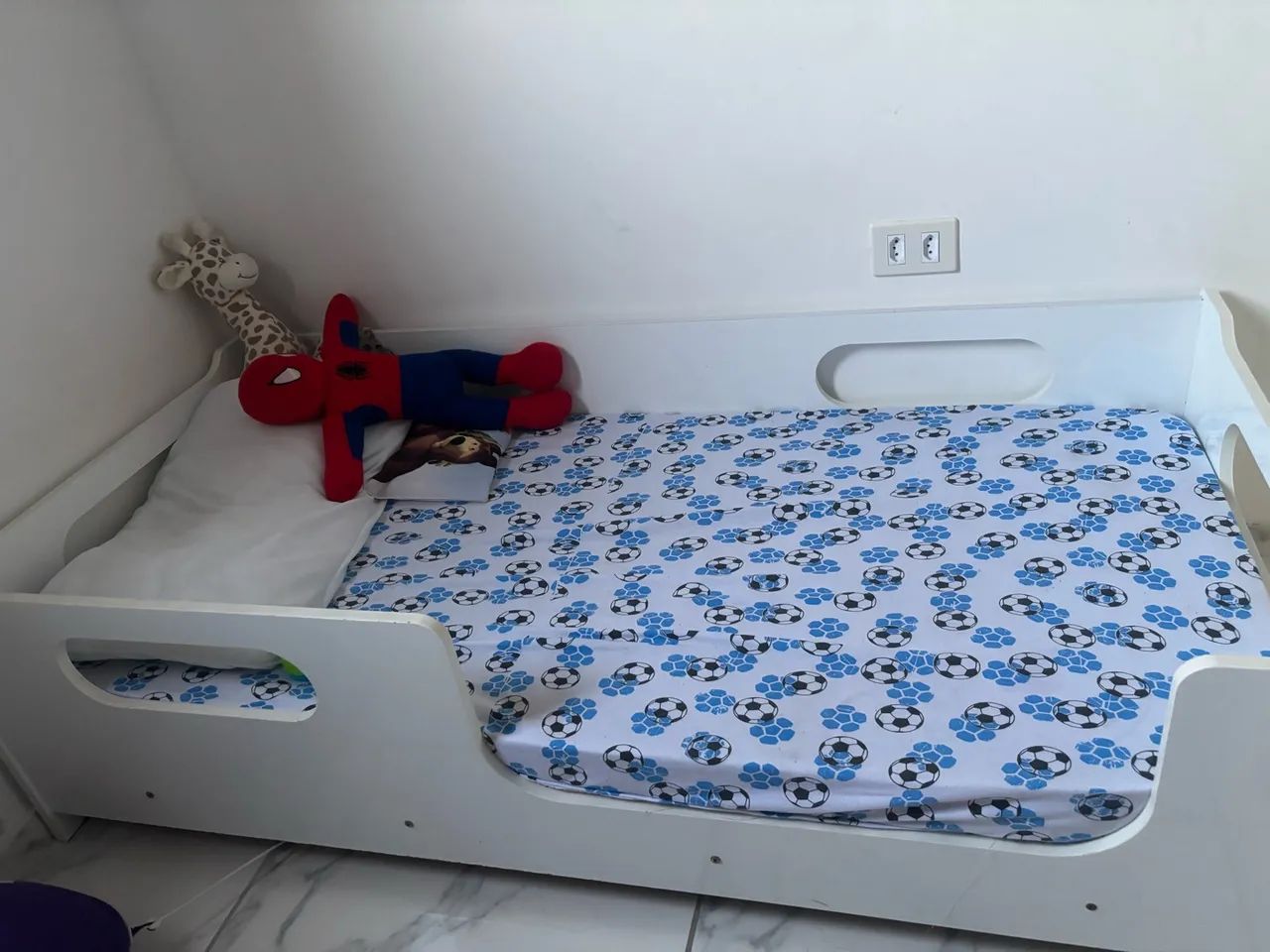 Cama infantil 