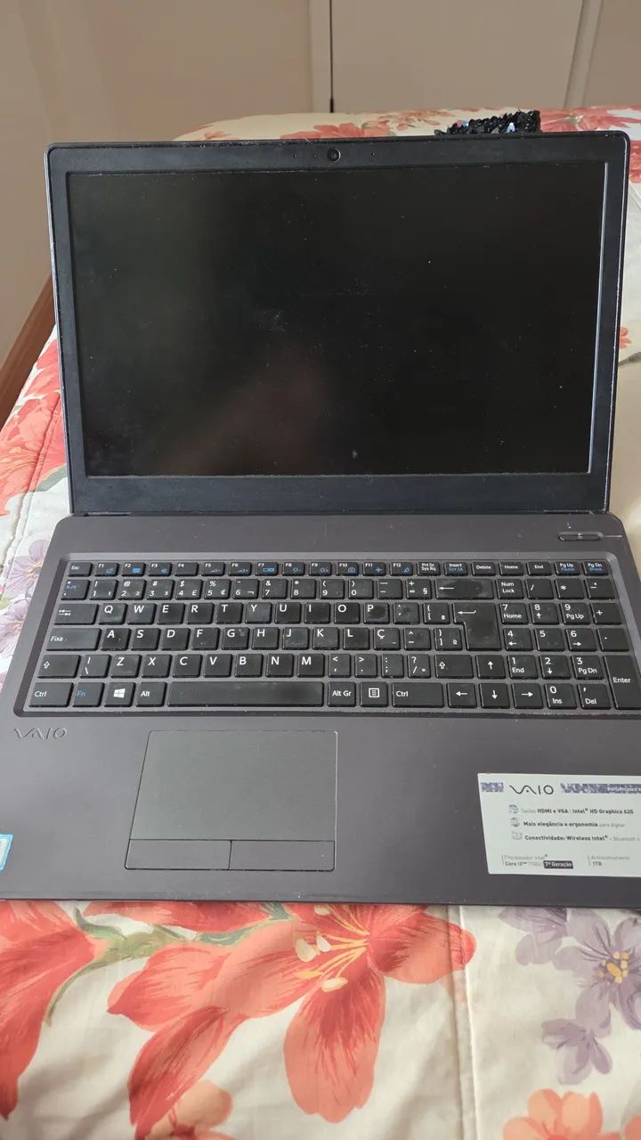 Notebook Vaio - Foto 3