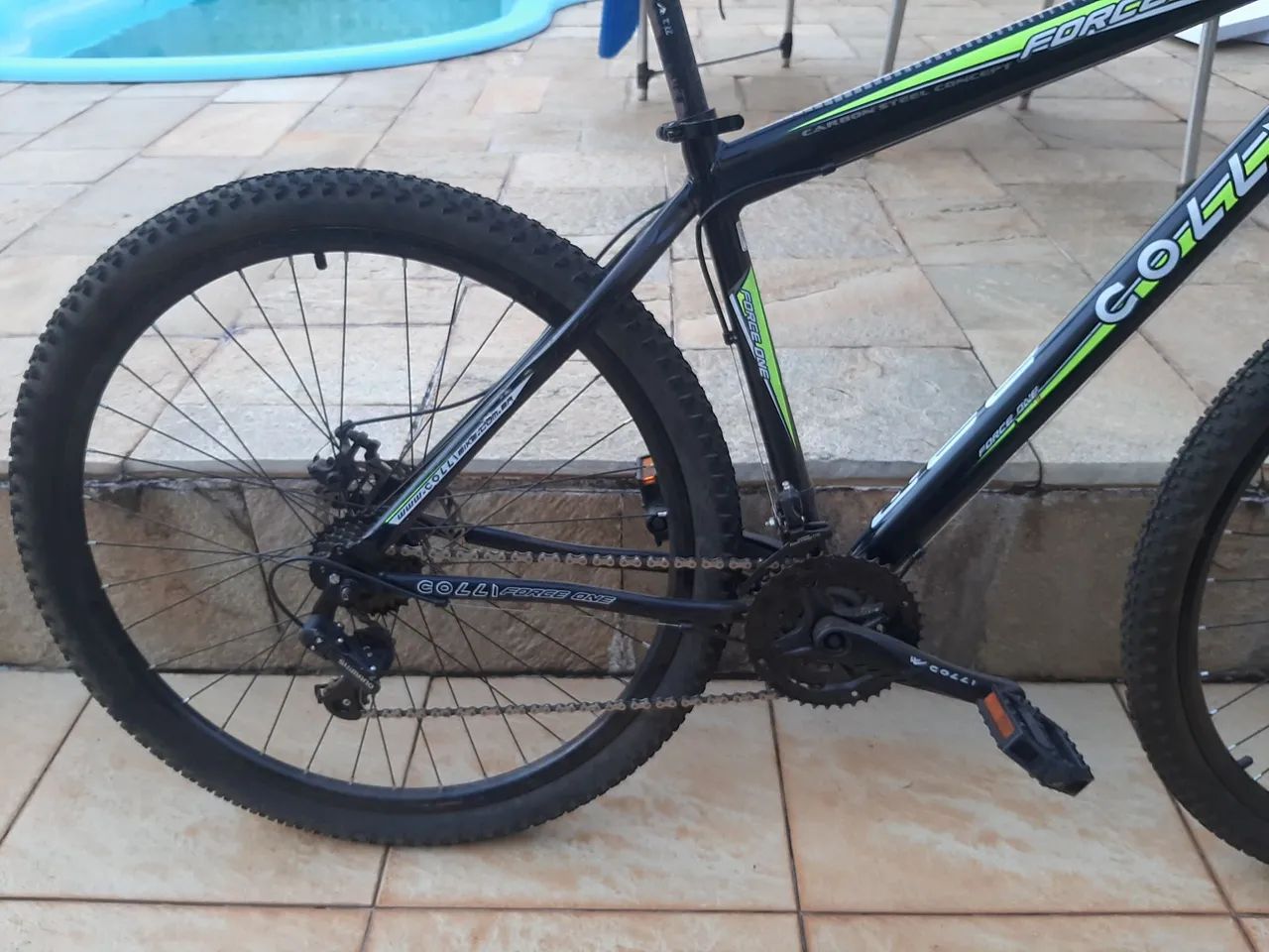 Bike Colli Force One MTB Aro 29 - Foto 5
