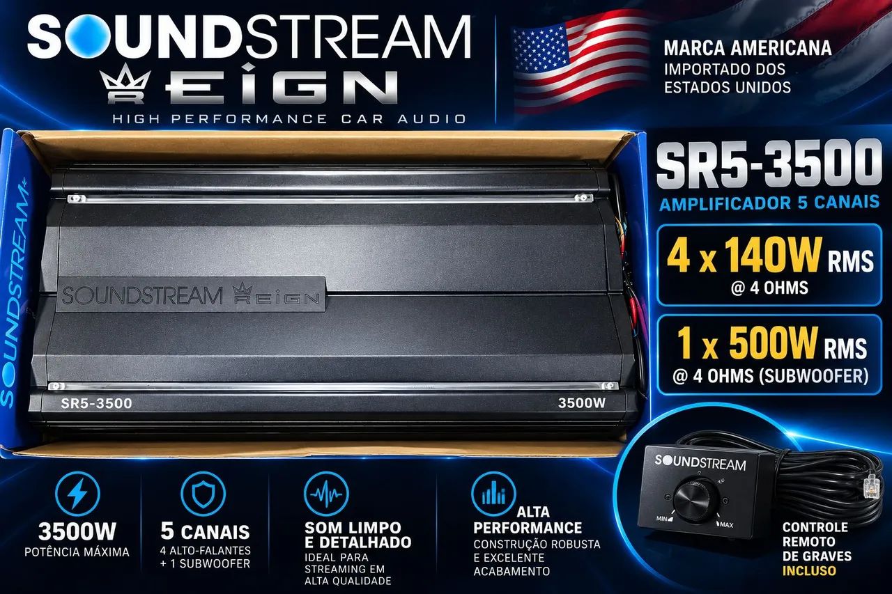 Soundstream 