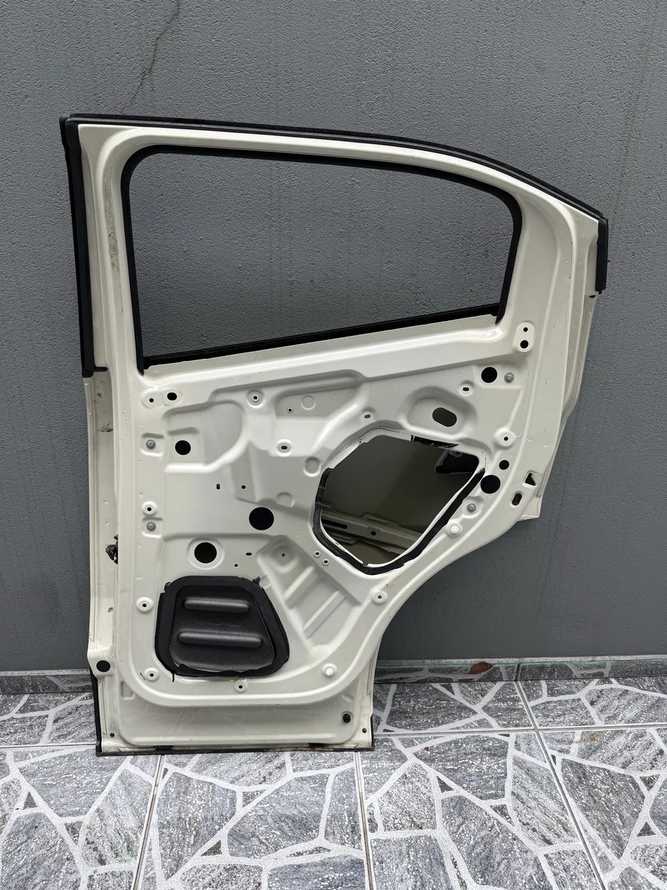 Porta traseira direita BYD dolphin mini  - Foto 2