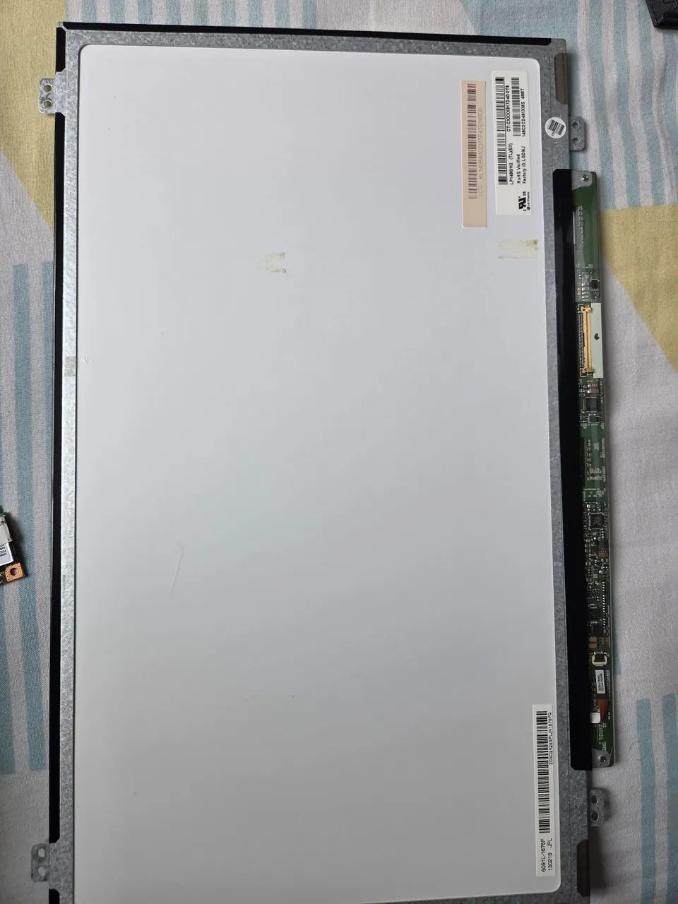 Tela Notebook 14" LG LP140WH2 (TLXE3) Funcionando - Foto 4
