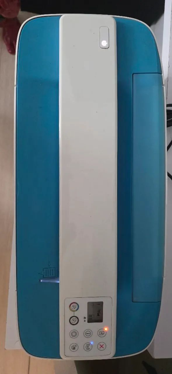 Impressora HP Deskjet Ink Advantage 3776 - Foto 3