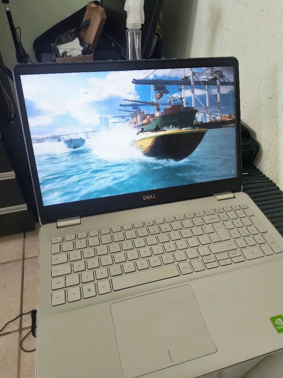 Notebook Dell gamer  - Foto 4