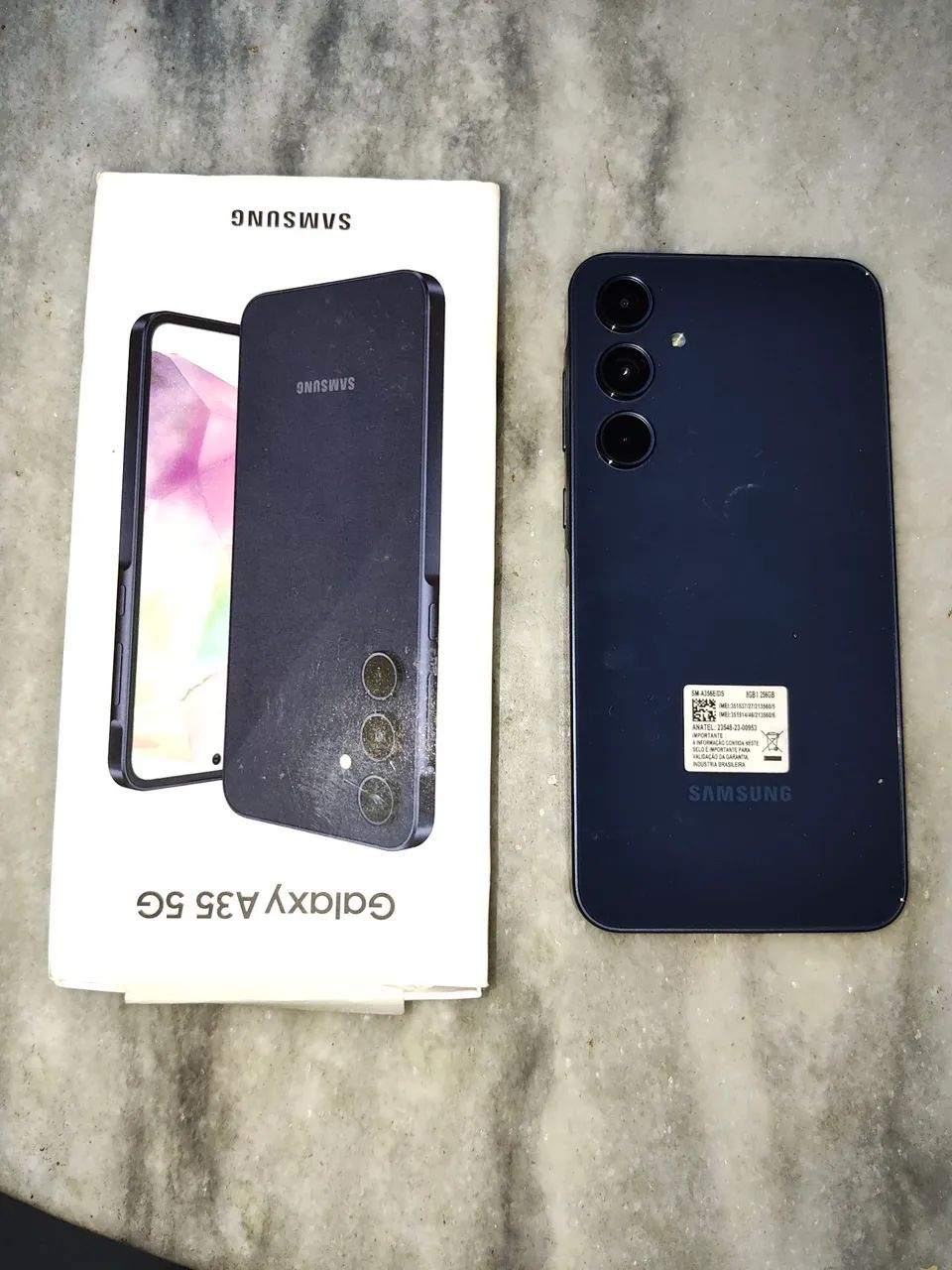 Samsung A35 - Foto 2