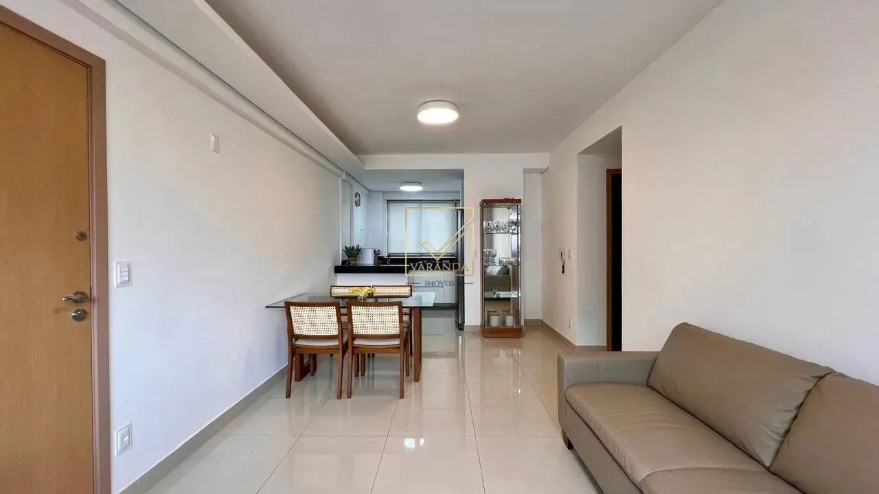 Apartamento, 2 quartos, 2 suites, 2 vagas - Foto 2