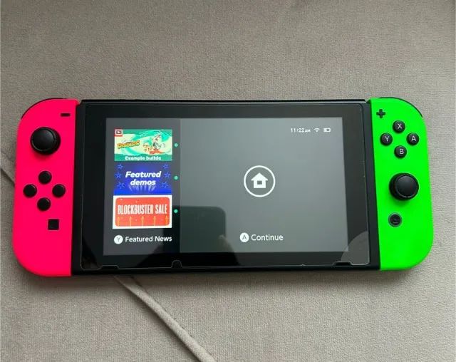 Nintendo Switch  - Foto 4