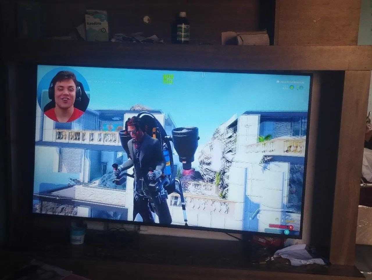 Tv 50 polegadas 