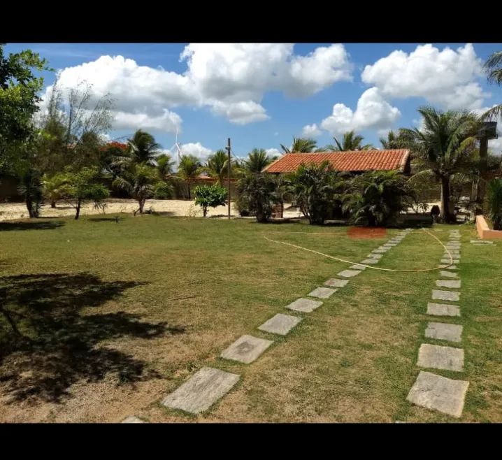 Lote na Taiba 560m2 