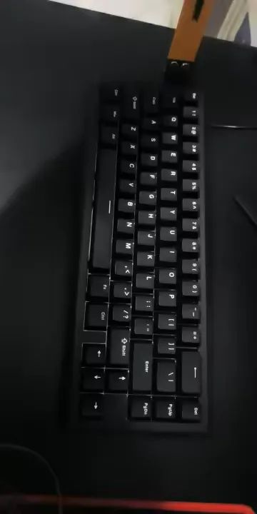 Teclado Attack Shark x68 - Foto 4
