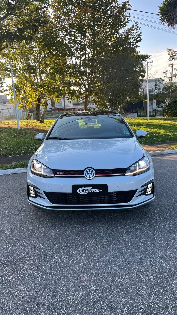 Volkswagen Golf 2019