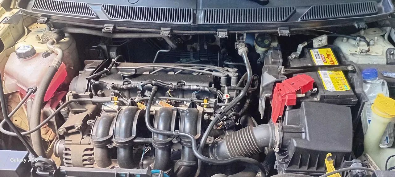 Ford KA 1.5 16V Flex 5P 2016 - Foto 5