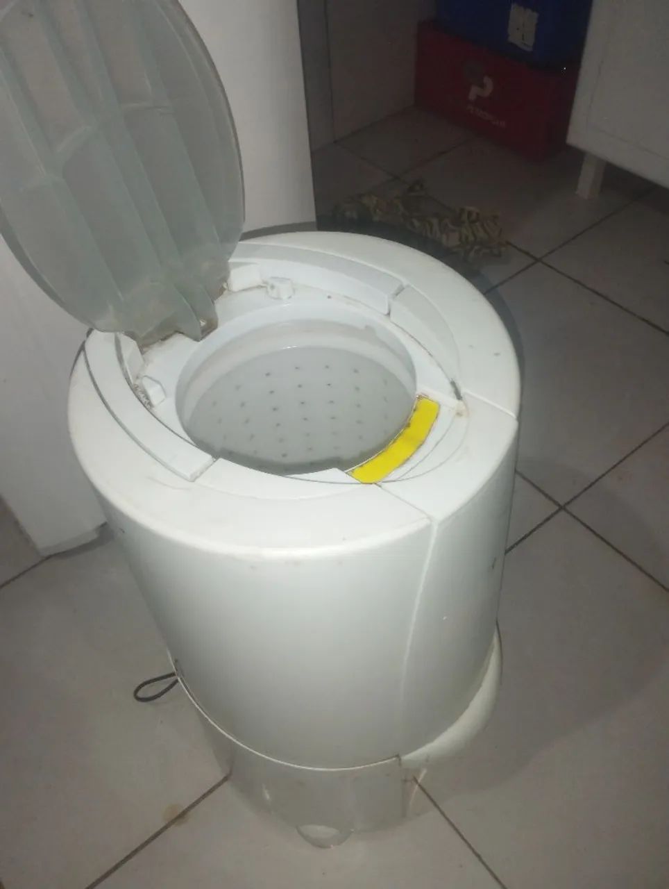 Centrífuga