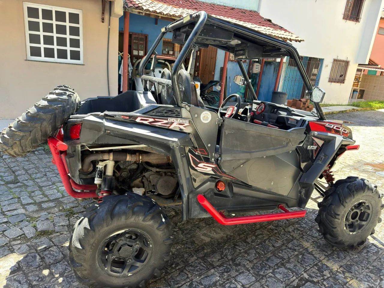 Utv Polaris rzr - Foto 2
