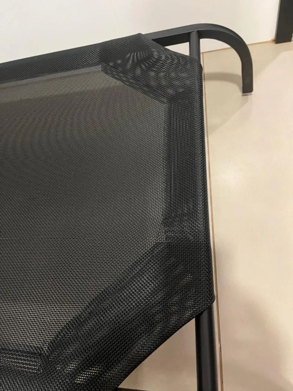 Cama elevada para pet - Nova (1 dia de uso) - Foto 3