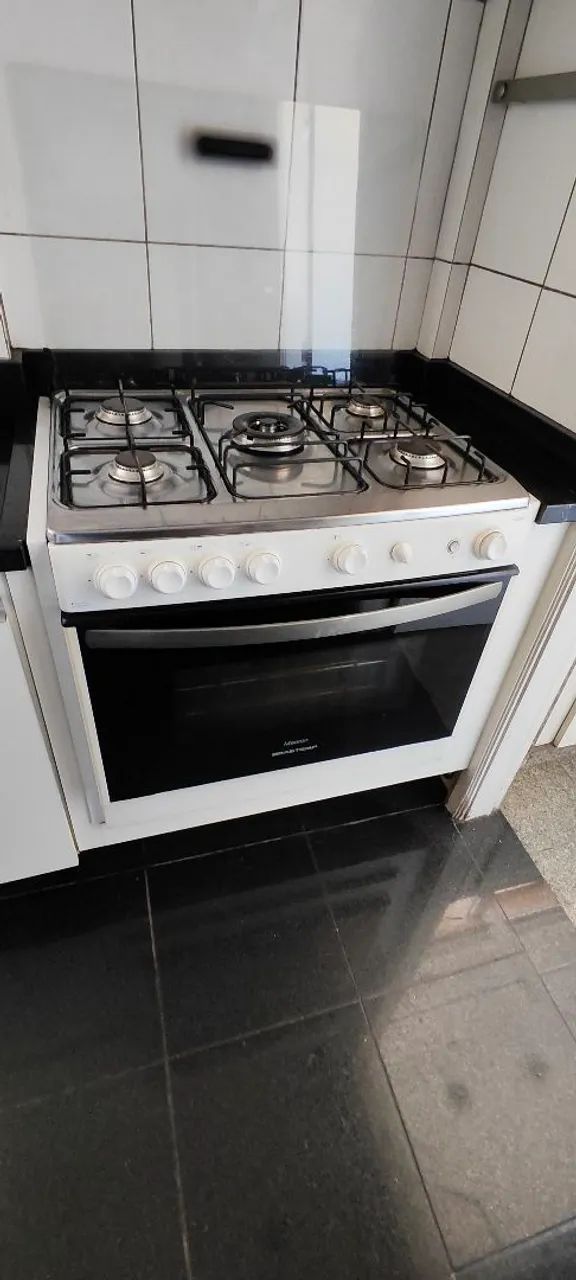 Fogão Electrolux 5 bocas  - Foto 2