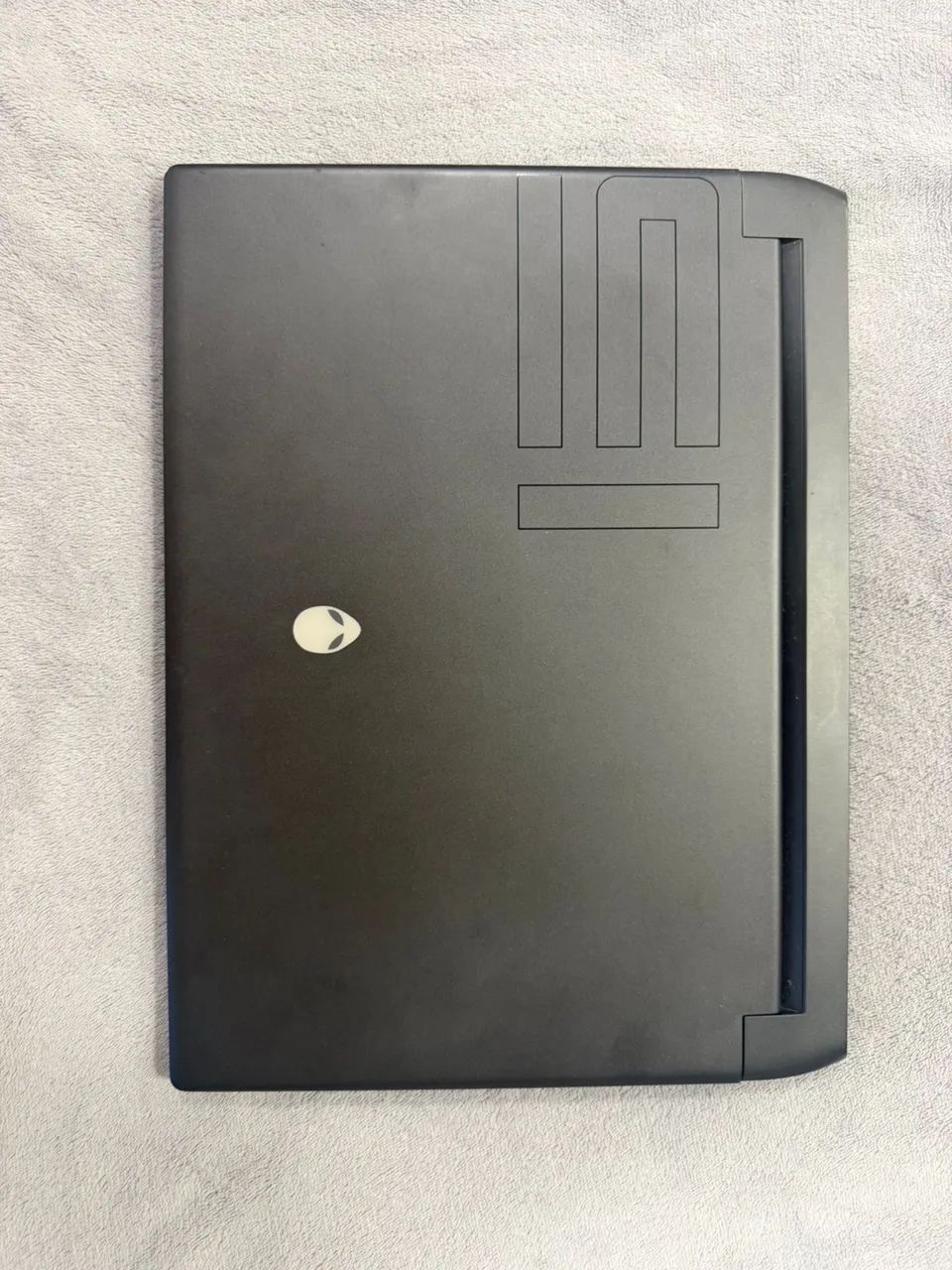 Notebook gamer Alienware m15
