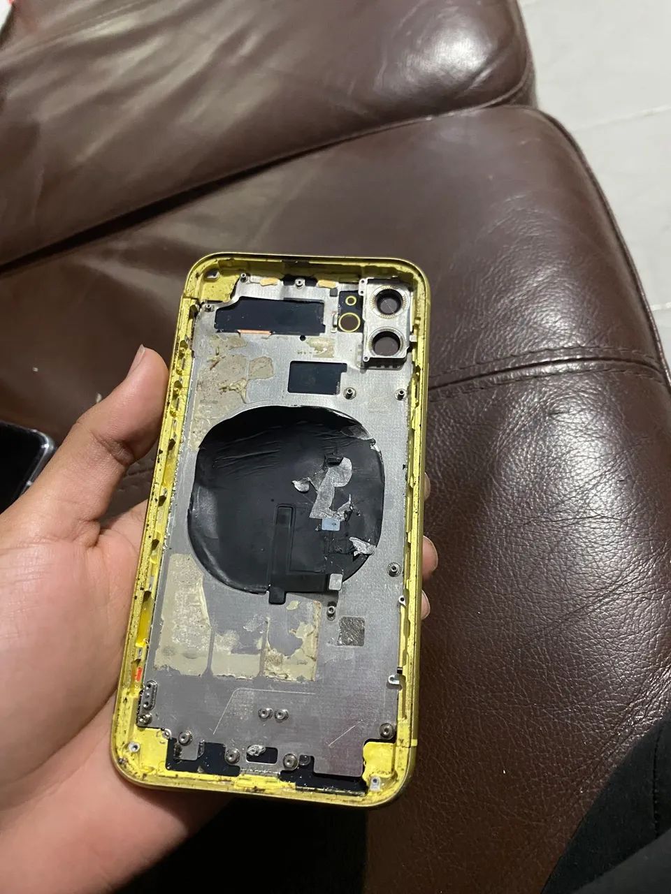 CARCAÇA IPHONE 11 (NOVA) - Foto 2