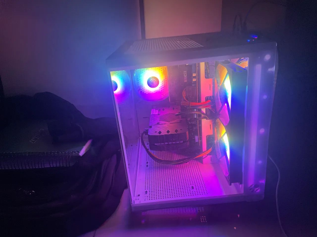 PC GAMER COMPLETO