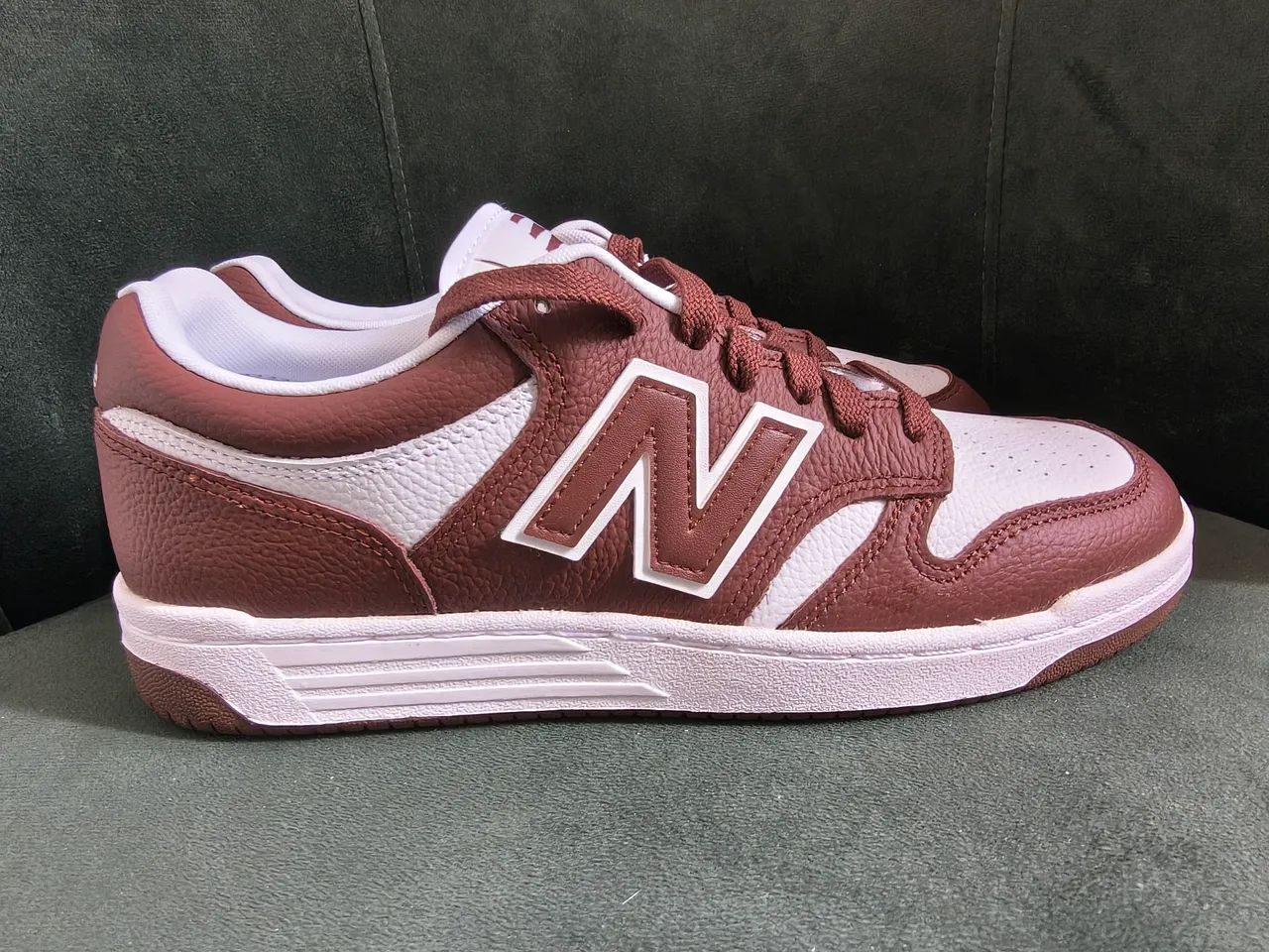 Vendo Tênis New Balance 480 Low. ORIGINAL  - Foto 2