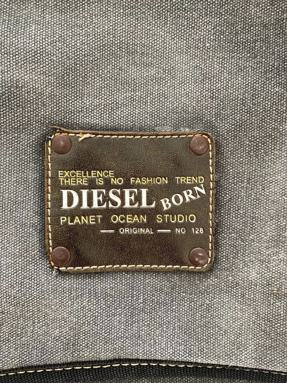 Bolsa Diesel original 